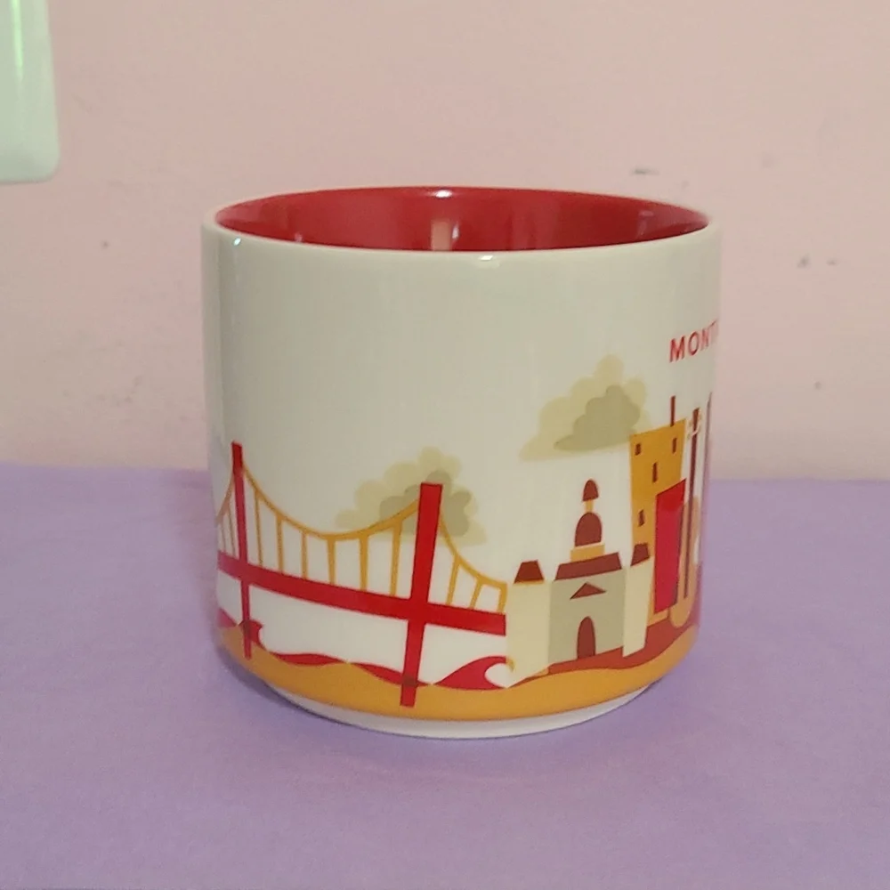 Starbucks Mug - Picture 2 of 6